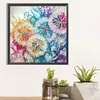 Diamond Painting-DIY Crystal Rhinestone Dandelion