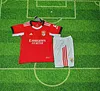 2025/2026 Kids Size Benfica Home Football Shirt 1:1 Thai Quality
