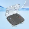 Transparent Storage Box Protective Case for Nintendo Switch2 Joy-Con Accessories
