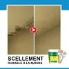 Adh&eacute;sif Scellant Innovant P&acirc;te Solide Polyur&eacute;thane Rev&ecirc;tement Imperm&eacute;able