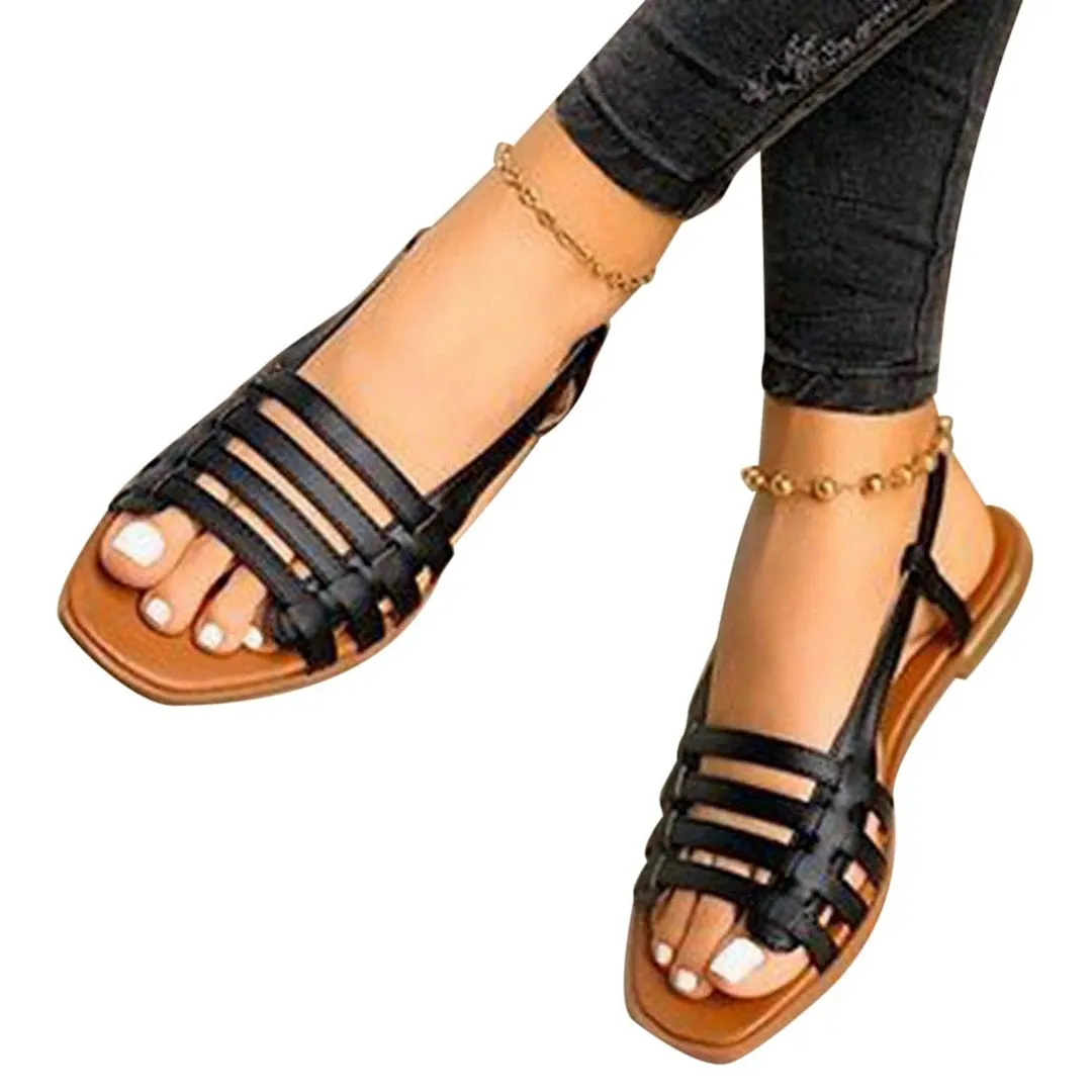 Ladies Slippers Beach Summer Shoes 2021 New Women Slip On Bling Gold Flat Slides Outdoor Shoes Female Casual Sandals Plus Size43