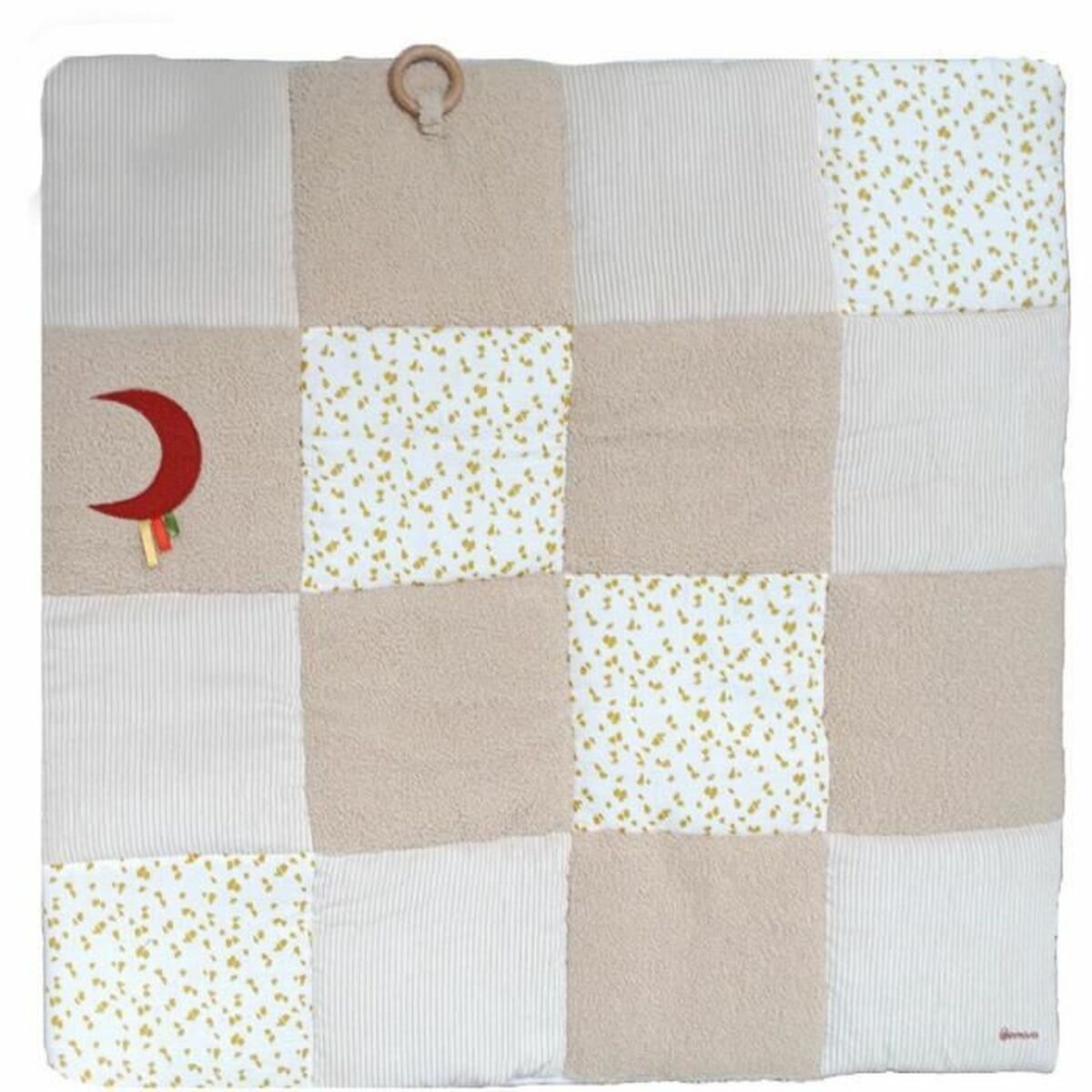 Play mat Domiva Metal Cloth