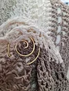 Spiral Cable Knitting Needle