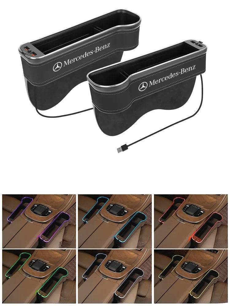 Car Seat Gap Storage Box
