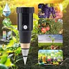 PH Instrument Hygrometer Monitor Accurate Soil Moisture Sensor for Gardens Farms