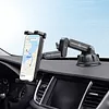 Suction Cup Car Tablet Holder with Adjustable Arm & 360 Rotation Car Phone Mount for Dashboard & Windshield Heavy Duty Truck Accessories