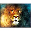 Lion-14CT Counted Cross Stitch Kit(46*56cm)