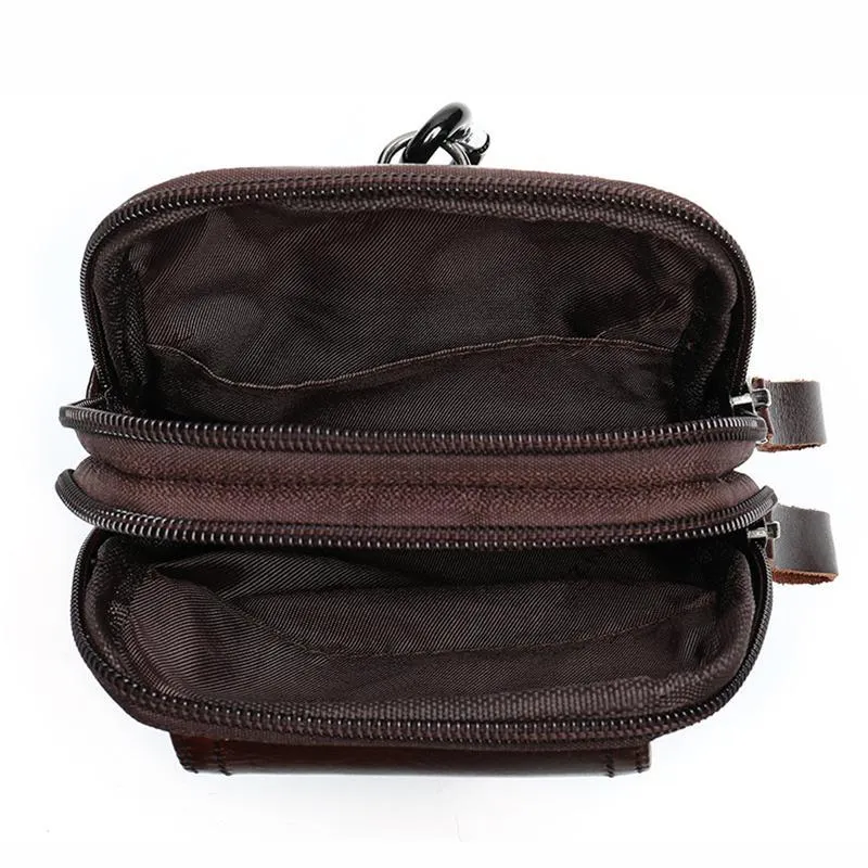 Multipurpose Handy Lightweight Plain Waist Bags