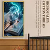(US Local)Book-11CT Stamped Cross Stitch Kit(40x70cm)