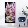(US Local)Castle-Full Round Diamond Painting(50x80cm)
