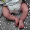 20" Bethsabe Lifelike Reborns Baby Girl Doll - RBBI-Myrebornbabydoll&reg; Myrebornbabydoll&reg;