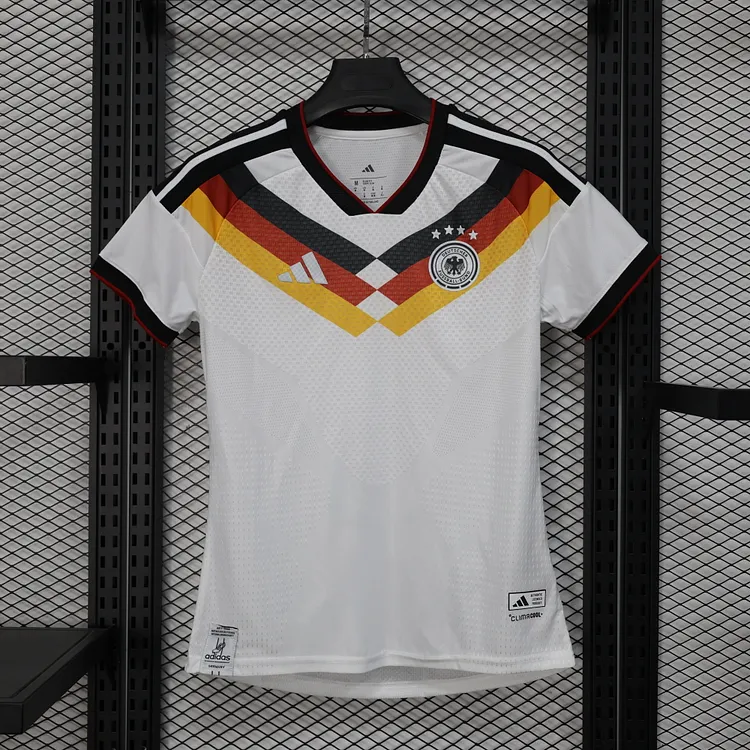 Germany 2026 World Cup Home Jersey (Women's)