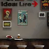 Lose Your Mind - Vintage Metal Signs - 20*30cm/30*40cm - Music