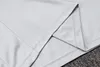 Joyfball 2024/2025 Tottenham Half-Pull Training Suit Light Gray Jersey 1:1 Thai Quality Set