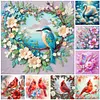 Animal - Round AB Drills Diamond Painting(45x45cm)