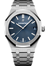 Blue Dial 41mm
