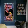 Koi - 9CT Full Beaded Cross Stitch Kit(45x90cm)
