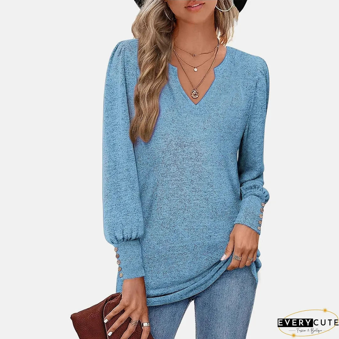 Effortless and Chic winter Blouse