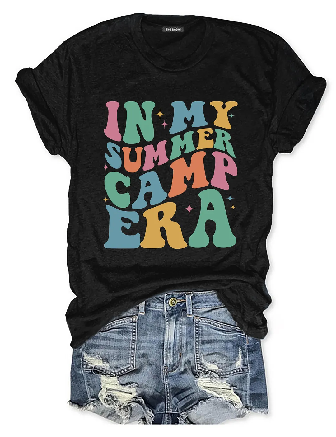 In My Summer Camp Era T-shirt