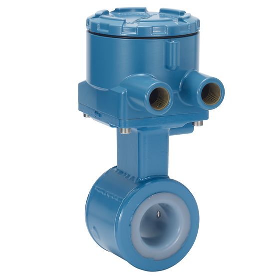 rosemount,Rosemount 8711020 Wafer Magnetic Flow Meter Sensor|Rosemount 8711