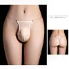 Men's Sissy Panties Femboy Panty Thong Underwear Jockstrap Lingerie for Cross-dressers