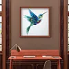 Bird - Special Shaped Diamond Painting Kit