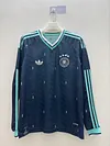 2026 Long Sleeve Germany Away Football Shirt 1:1 Thai Quality