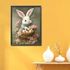 【Limited Stock Sale】Bunny - 11CT Stamped Cross Stitch 40*55cm/15.75*21.65in