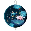 Cross Stitch Needle-Threading Home Hook Threader Accessories Refrigerator Magnet Random color