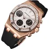 Audemars Piguet 26231OR.ZZ.D003CA.01 Royal Oak Offshore  Silver-Toned - New
