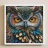 Seventeen-Full Embroidery 2 Strands 14CT Stamped Cross Stitch-41*41CM