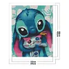 Stitch - 11CT Counted Cross Stitch - 36*46cm - Disney