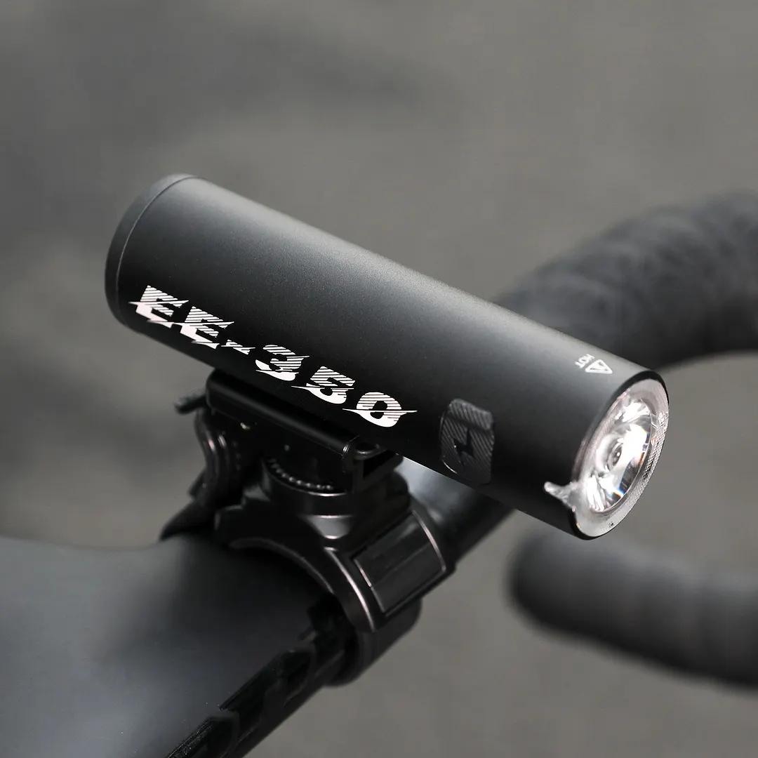  Multi-function Professional Bicycle Front Light