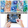 Diamond Painting-DIY Crystal Rhinestone Ramadan