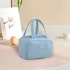 Quilted Insulated Food Container Water-Resistant Lightweight Lunch Bags for Work