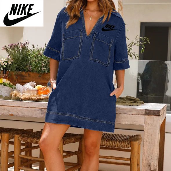 NIKE-SUMMER &Uacute;J EUR&Oacute;PAI &Eacute;S AMERIKAI ST&Iacute;LUS&Uacute; HAJT&Oacute;K&Aacute;S R&Ouml;VID UJJ&Uacute; BŐ FARMER RUHA