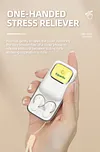 British Muslim Wireless Bluetooth Earphone QB525 with Smart Quran Speaker