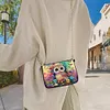Special Shape Owl 5D DIY Diamond Painting Clutch Bag for Women Girls Gifts