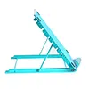 (24*19*1.5CM) Foldable Stand for Diamond Painting Light Platform Base (Blue)