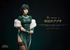 1/4 Scale Blizzard of Hell Fubuki - One Punch-Man Resin Statue - Woota Studios