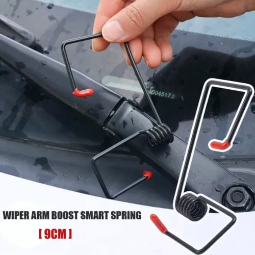 Dronehint Car Parts Universal Wiper Spring Booster Intelligent Wiper Arms Alloy Rubber (For: Acura) Parts