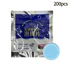 200pcs Car Windshield Washer Tablets Automotive Glass Cleaner for SUV Truck