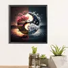 Yin-Yang Tree-Full Round Diamond Painting