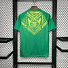 2024/2025 Jamaica Green Training Wear Football Shirt 1:1 Thai Quality