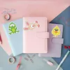 24PCS Animal Diamond Mosaic Sticker Art Crafts DIY Gem Sticker for Kids Beginner