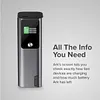 140W Two-way Super Fast Charging 27600mAh Ultra-high Power Smart Screen Display Mobile Power Bank
