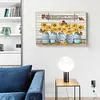 (Big Size)Vase - 11CT Counted Cross Stitch - 60*50cm