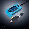 Automotive Circuit Fault Probe Tester with LED Display Front Light for Vehicles