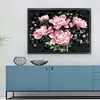 Peony - 9CT Full Beaded Cross Stitch Kit(63x48cm)