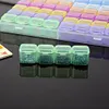 Multicolor 56 Grids Diamond Crystal Bead Organizer Storage Case DIY Diamond Art Accessories